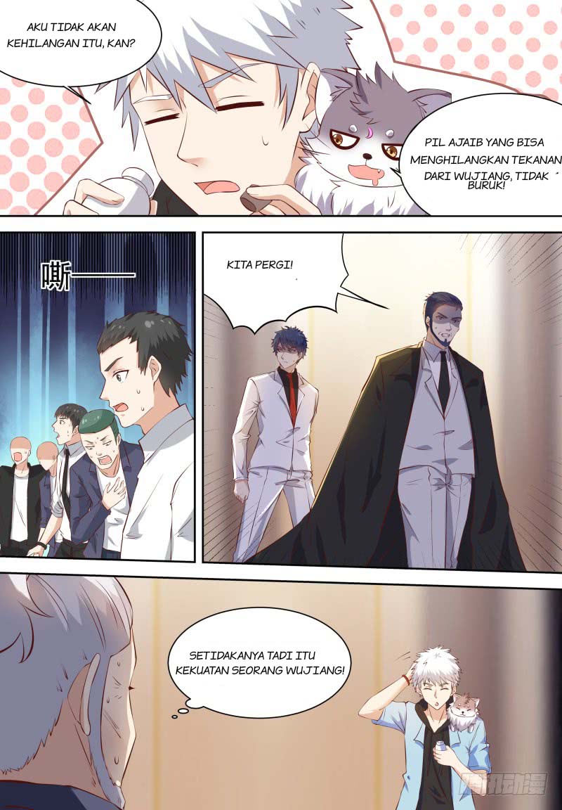 School Martial Art (Valkyrie) Chapter 17 Bahasa Indonesia